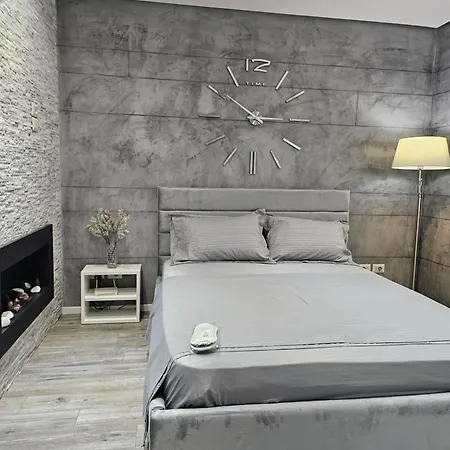 Stylish Escape Апартаменты *