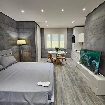 Апартаменты Stylish Escape