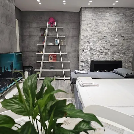 Апартаменты Stylish Escape Тирана